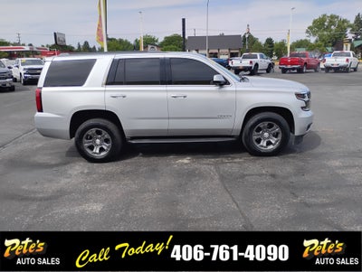 2020 Chevrolet Tahoe LS