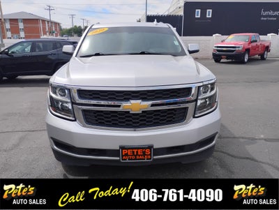 2020 Chevrolet Tahoe LS