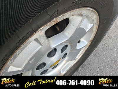 2011 Chevrolet Tahoe LT