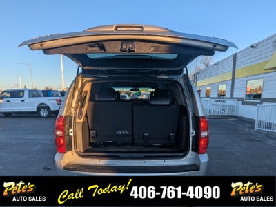 2011 Chevrolet Tahoe LT