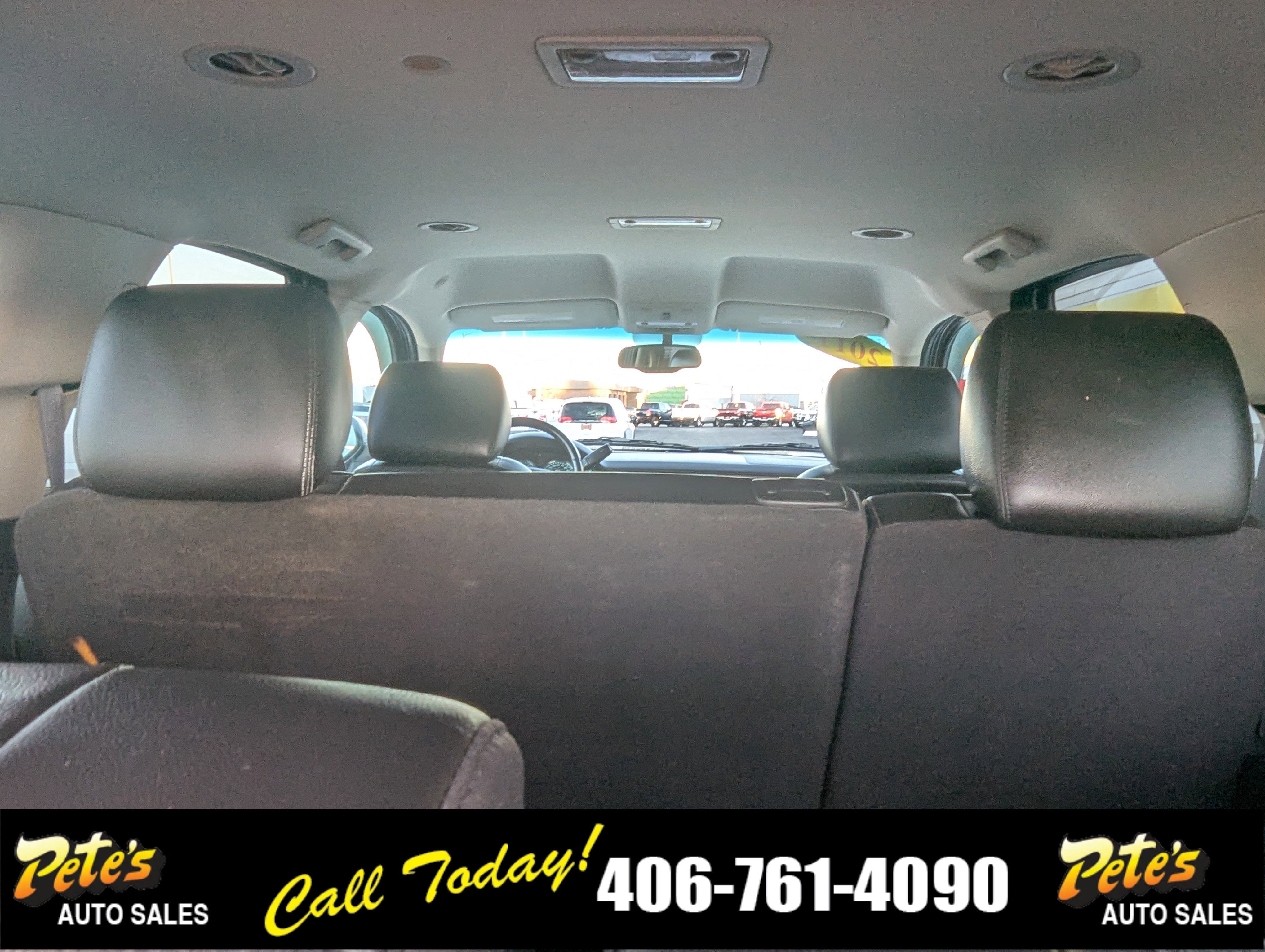 2011 Chevrolet Tahoe LT