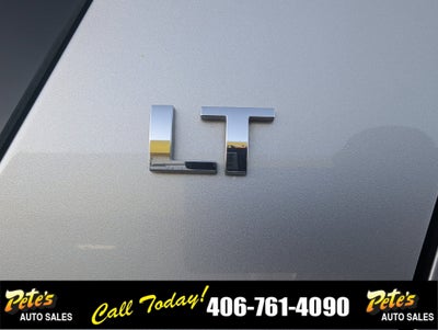 2011 Chevrolet Tahoe LT