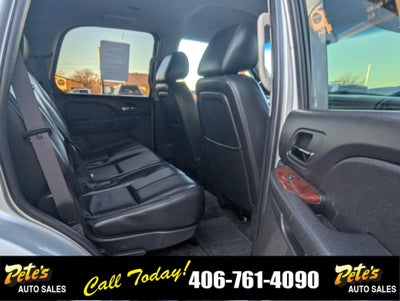 2011 Chevrolet Tahoe LT