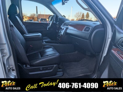 2011 Chevrolet Tahoe LT