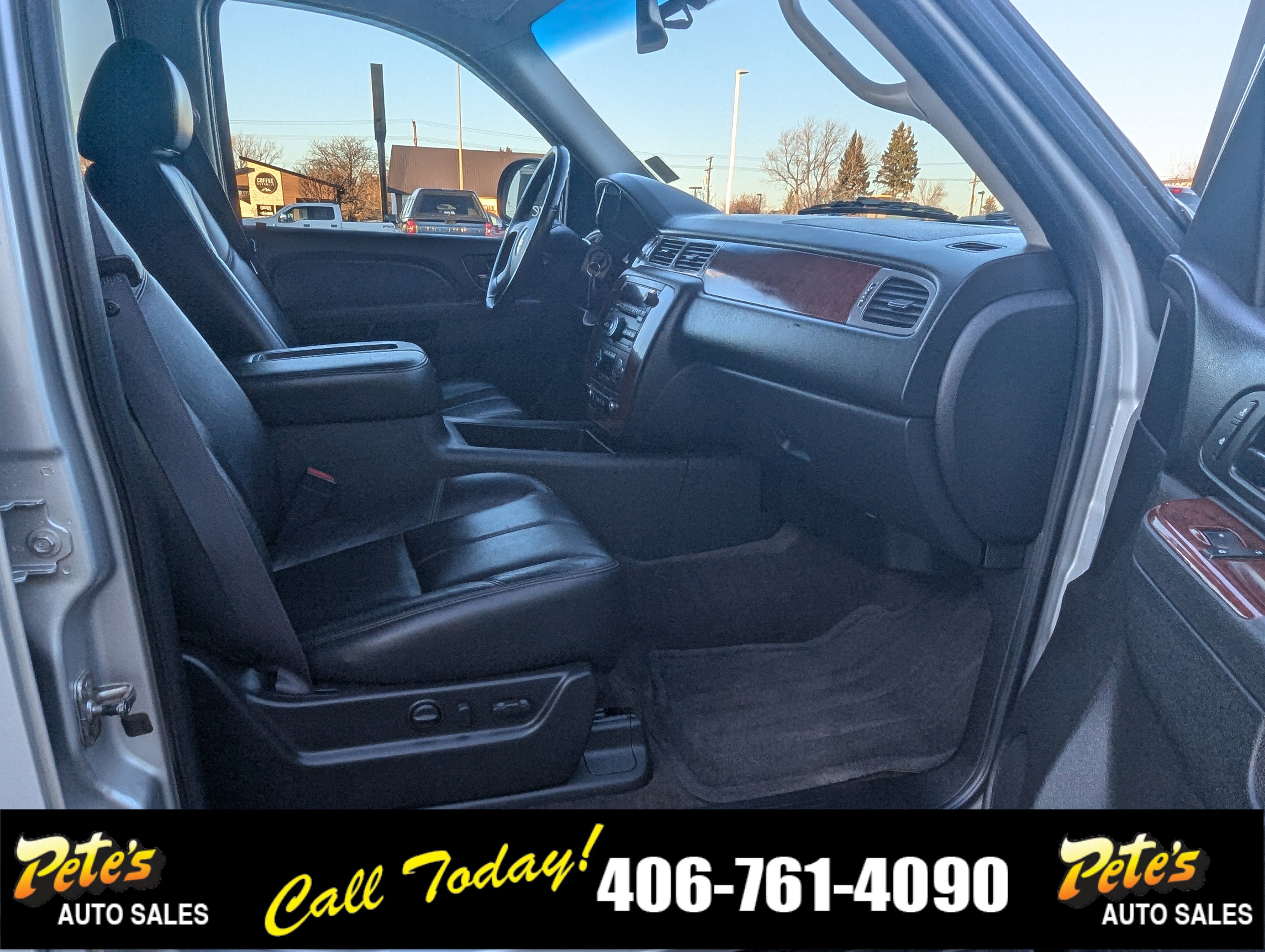 2011 Chevrolet Tahoe LT