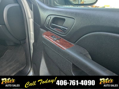 2011 Chevrolet Tahoe LT