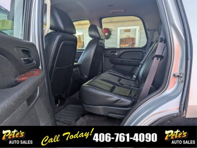 2011 Chevrolet Tahoe LT