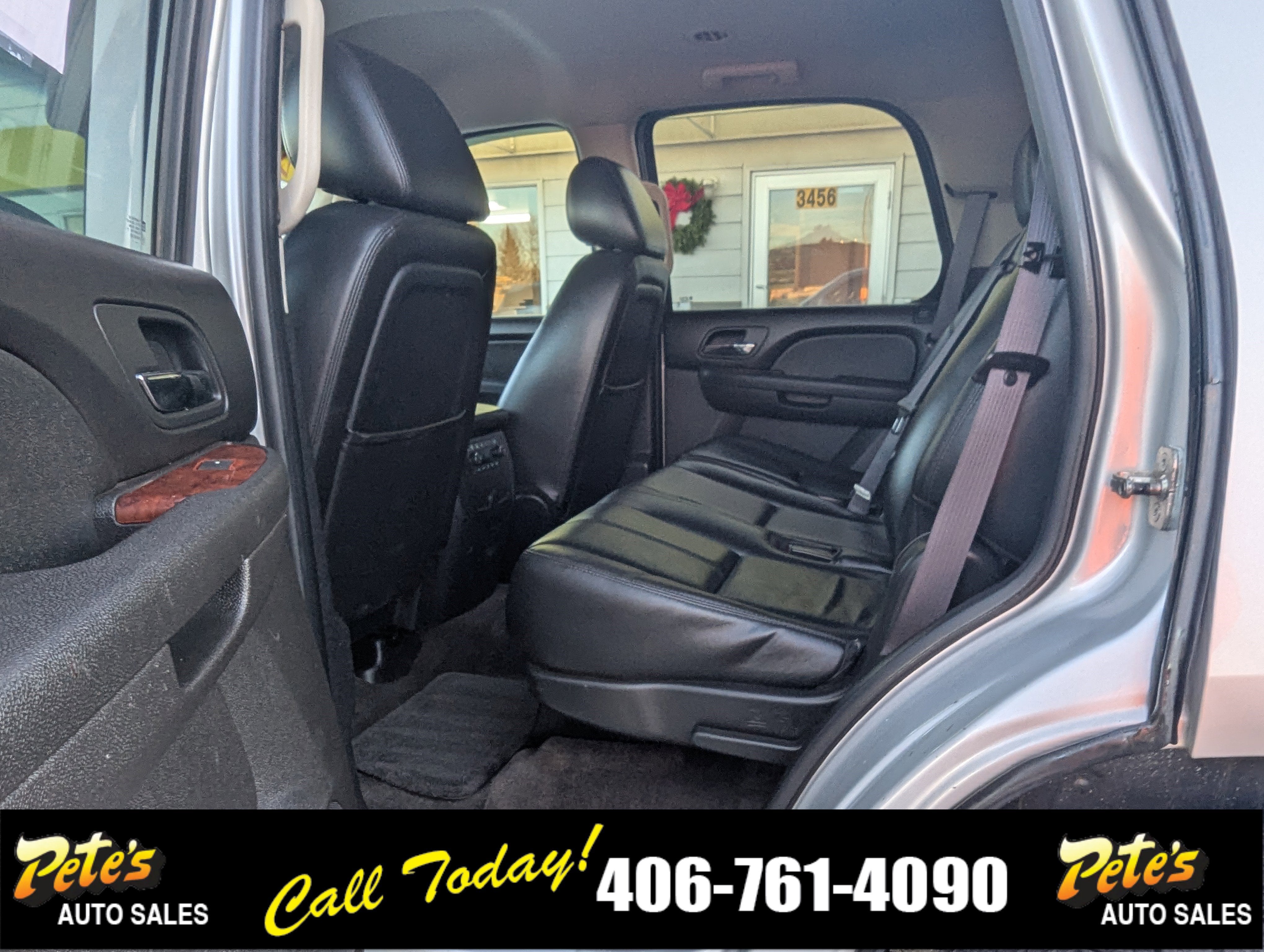 2011 Chevrolet Tahoe LT