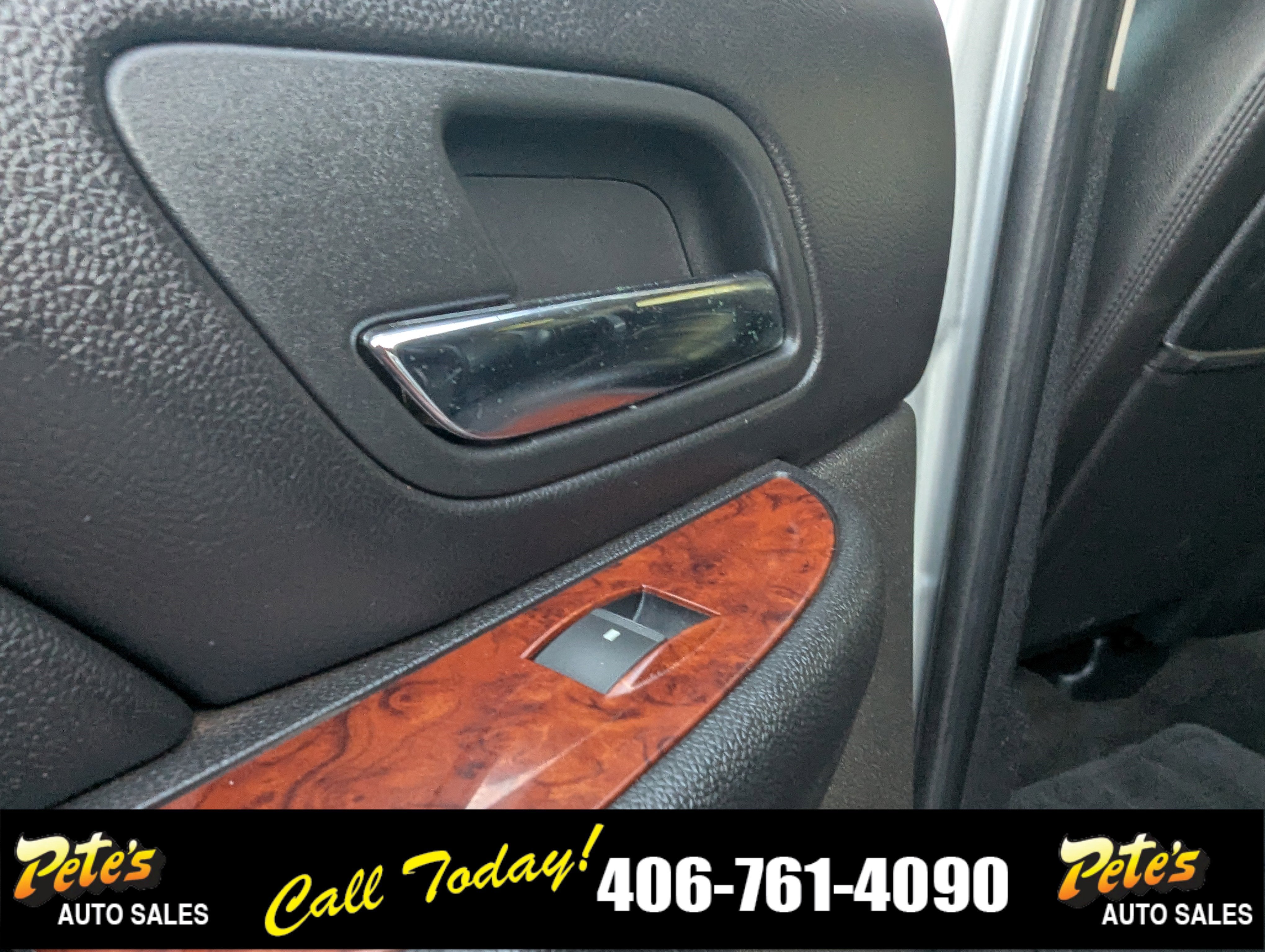 2011 Chevrolet Tahoe LT