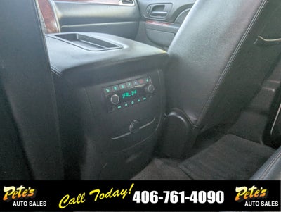 2011 Chevrolet Tahoe LT