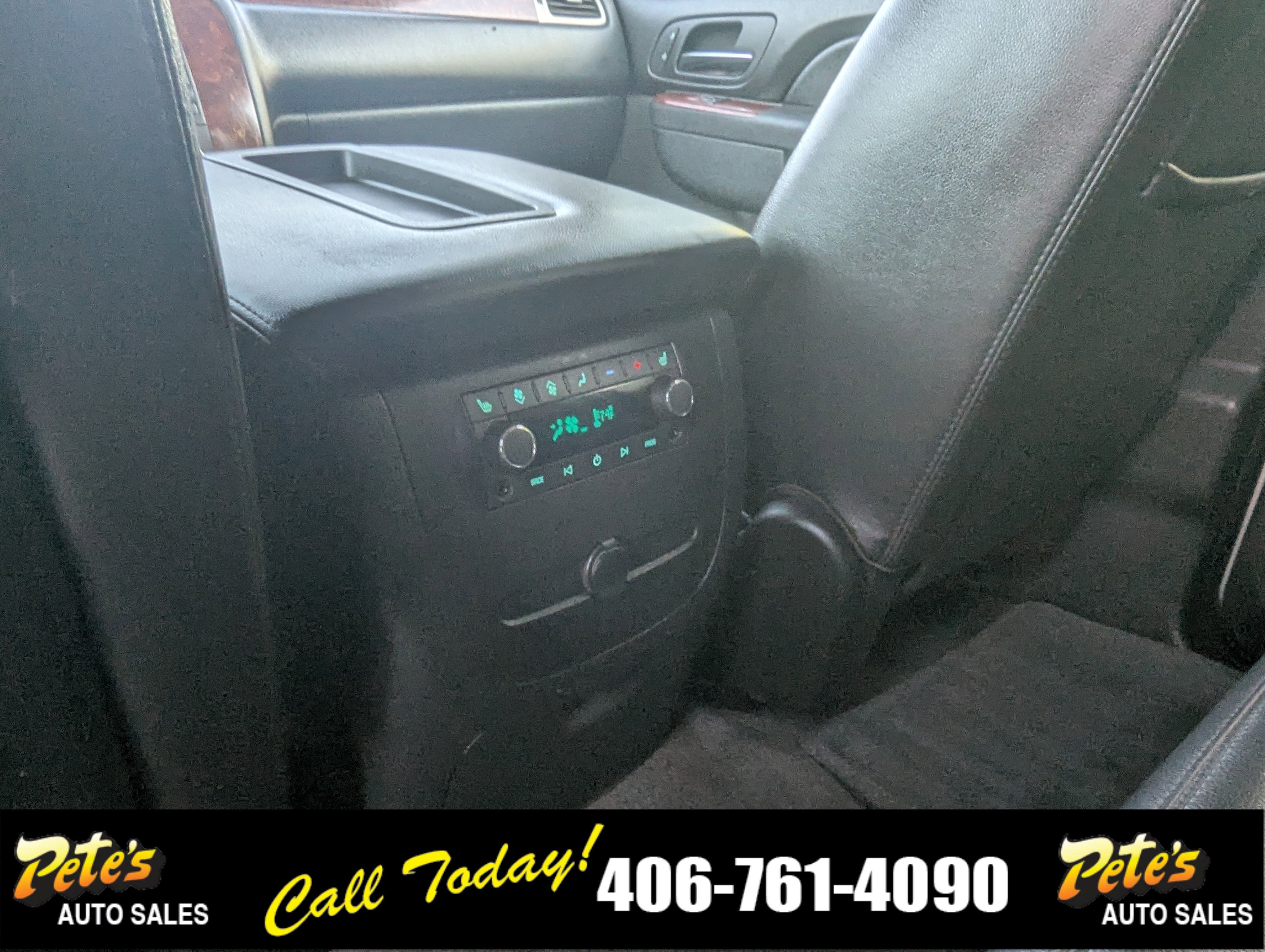 2011 Chevrolet Tahoe LT