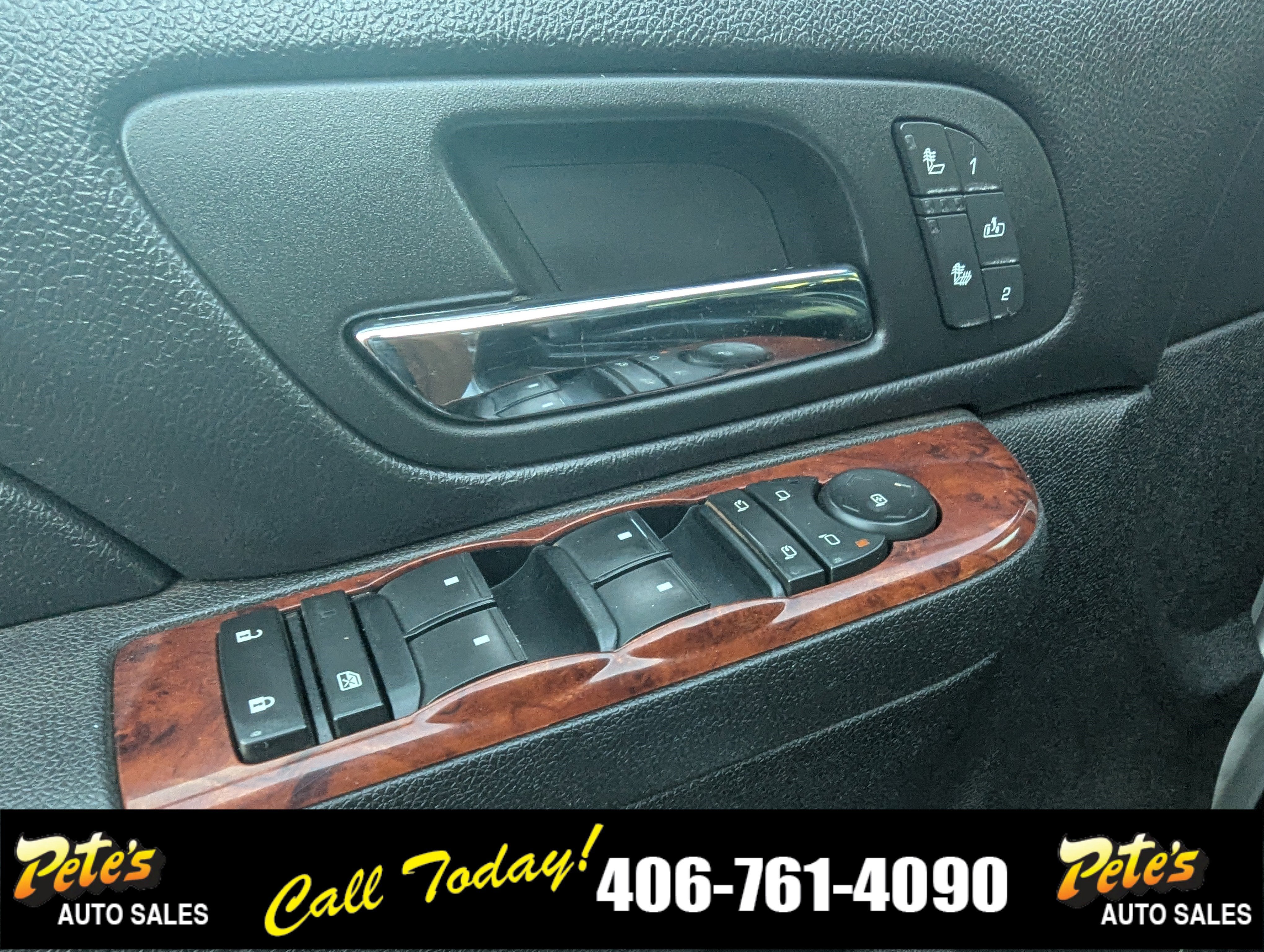 2011 Chevrolet Tahoe LT