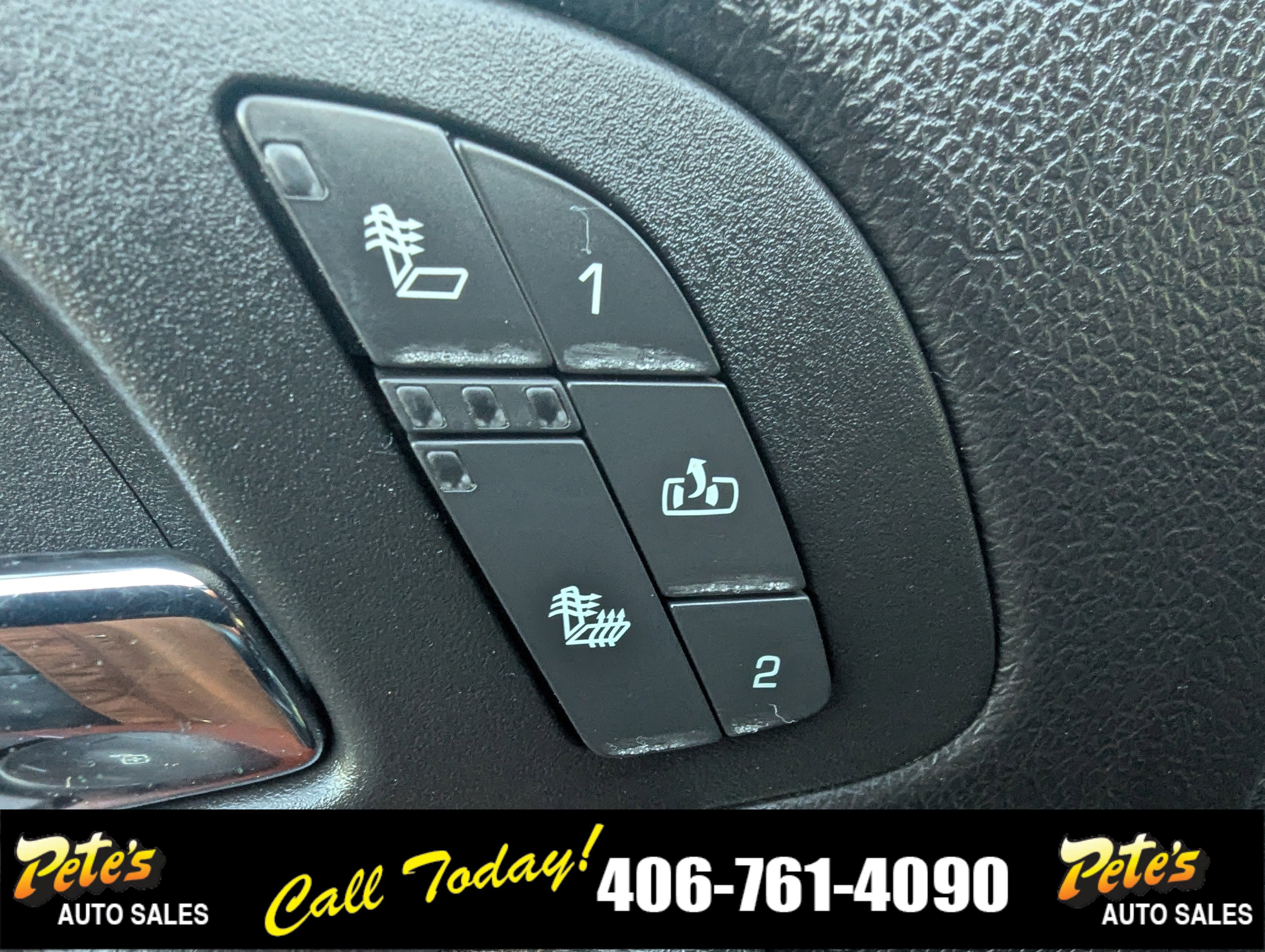 2011 Chevrolet Tahoe LT