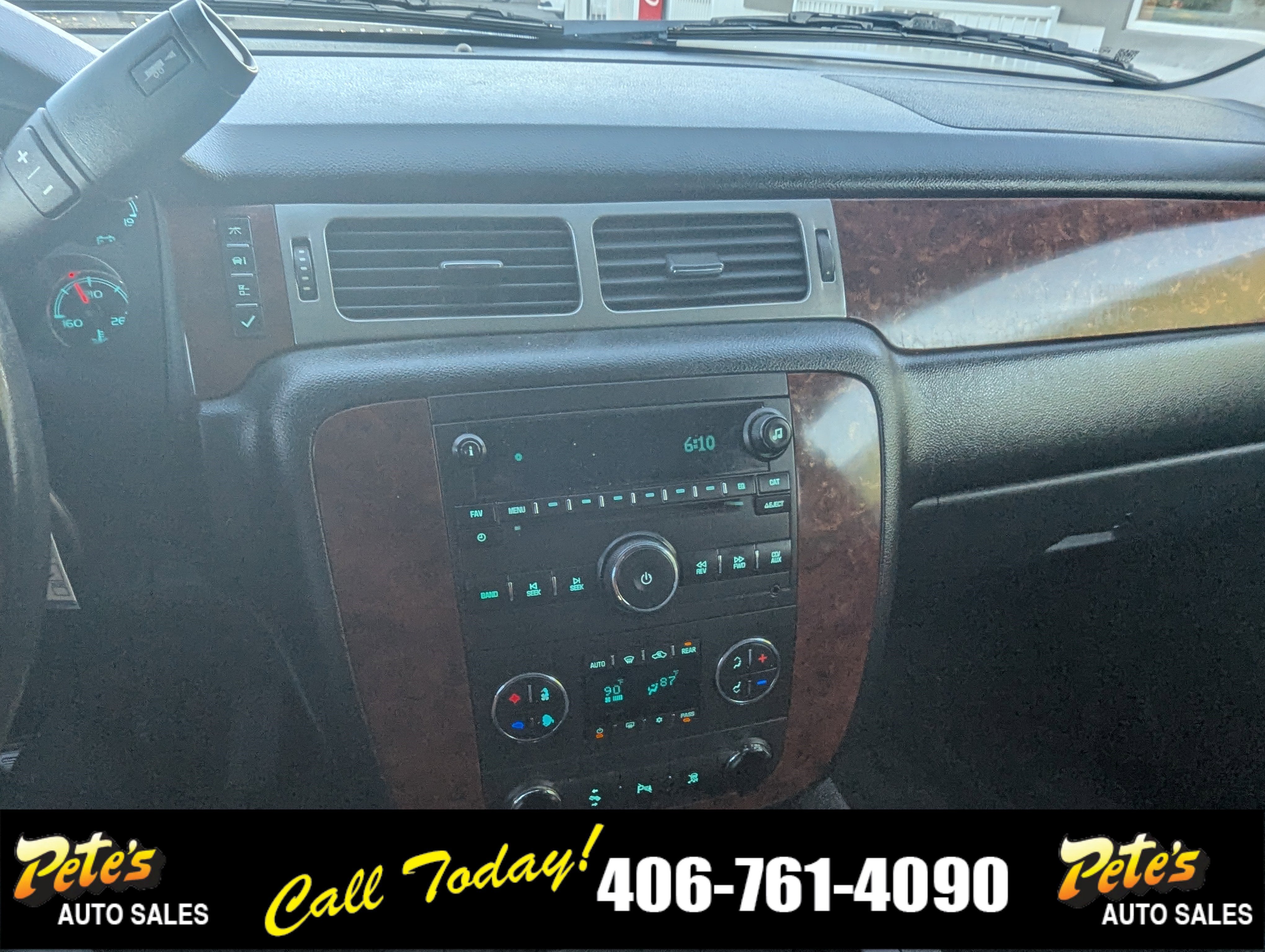 2011 Chevrolet Tahoe LT