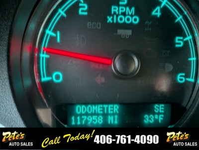 2011 Chevrolet Tahoe LT