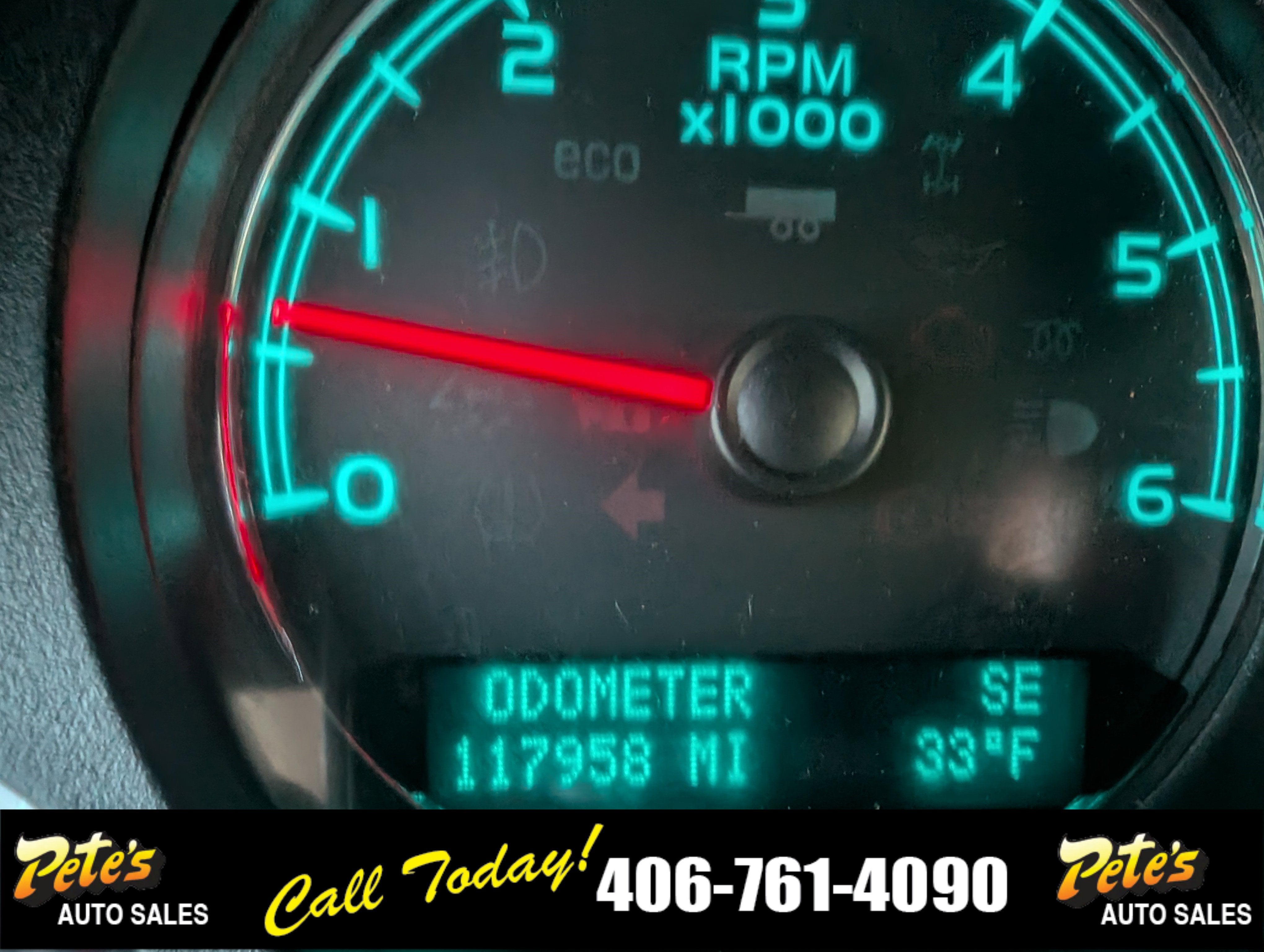 2011 Chevrolet Tahoe LT