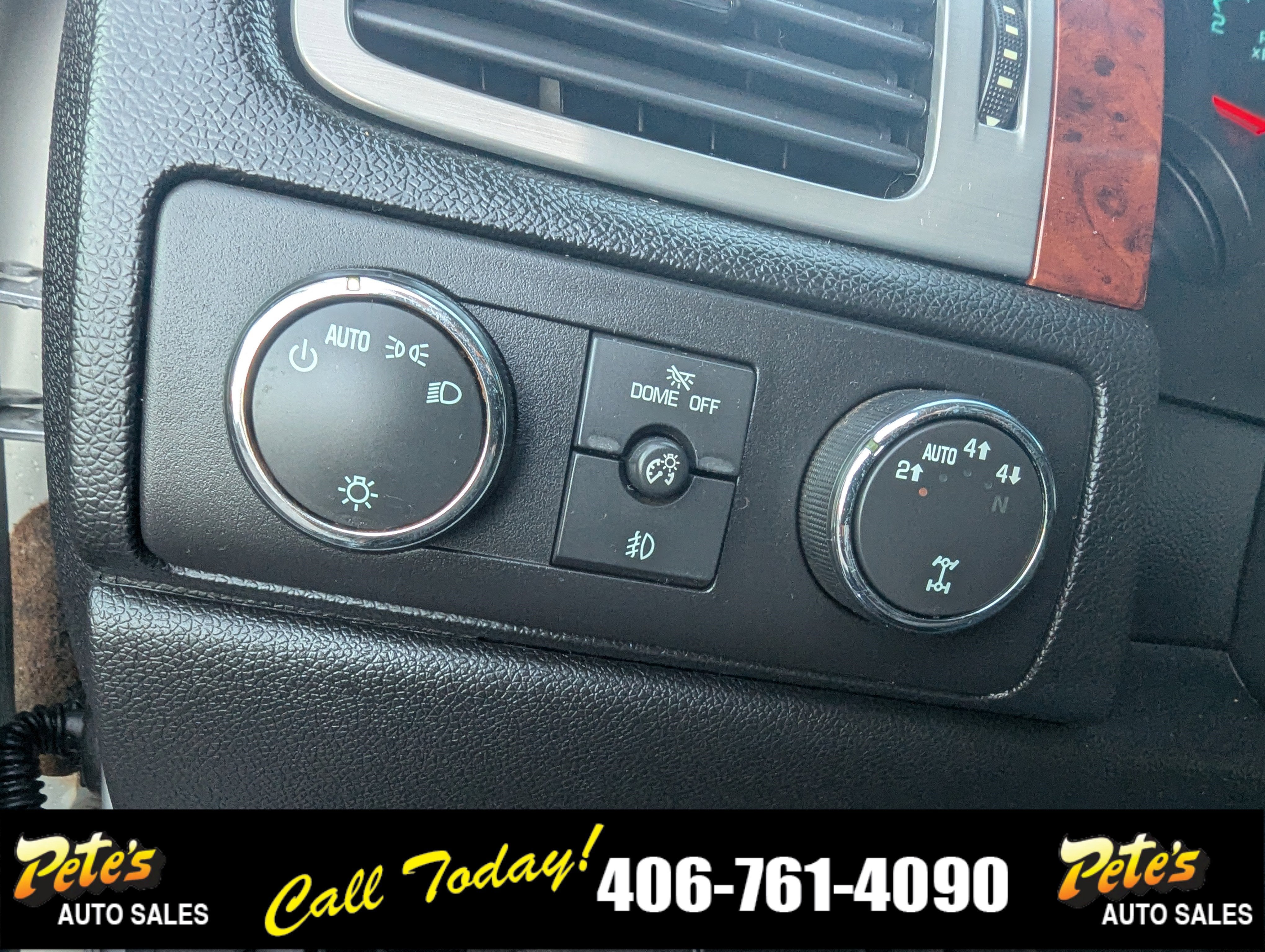 2011 Chevrolet Tahoe LT