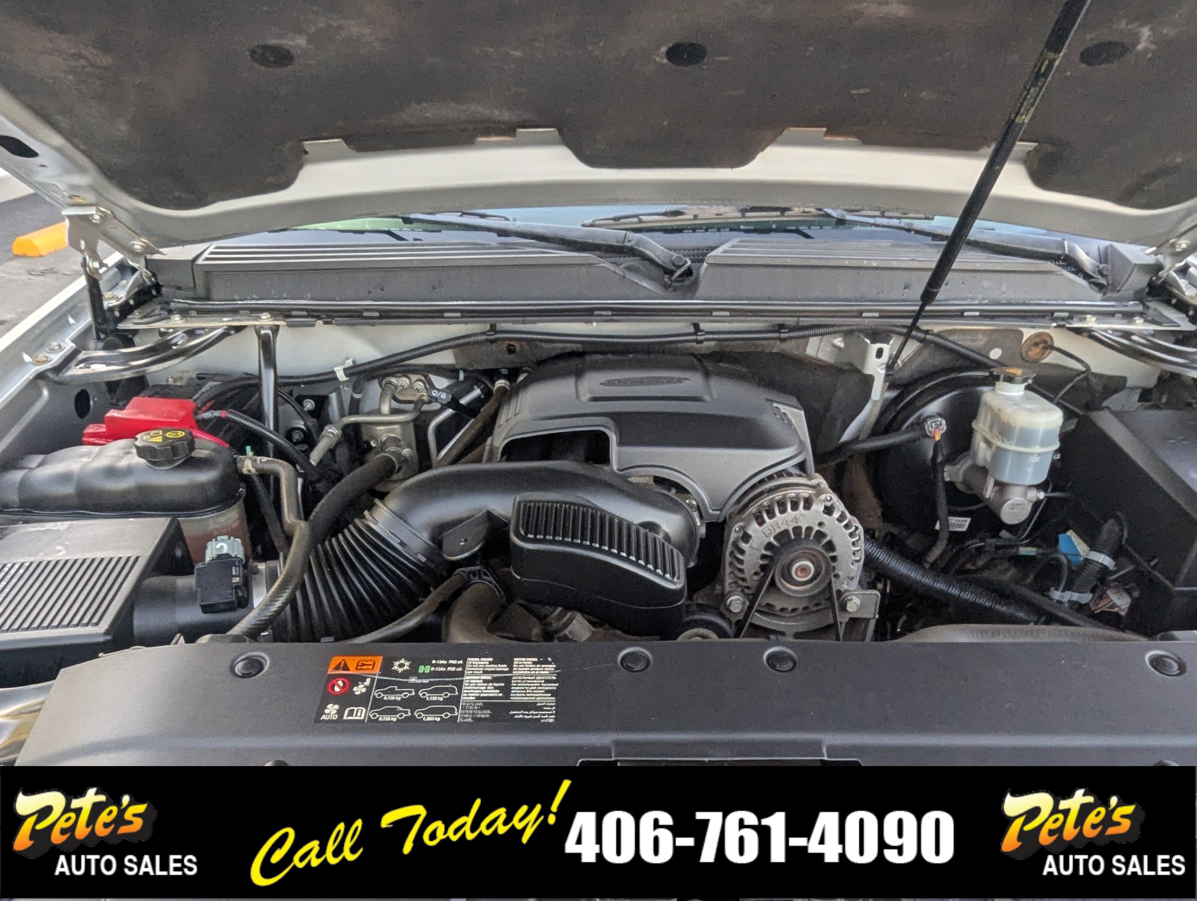 2011 Chevrolet Tahoe LT