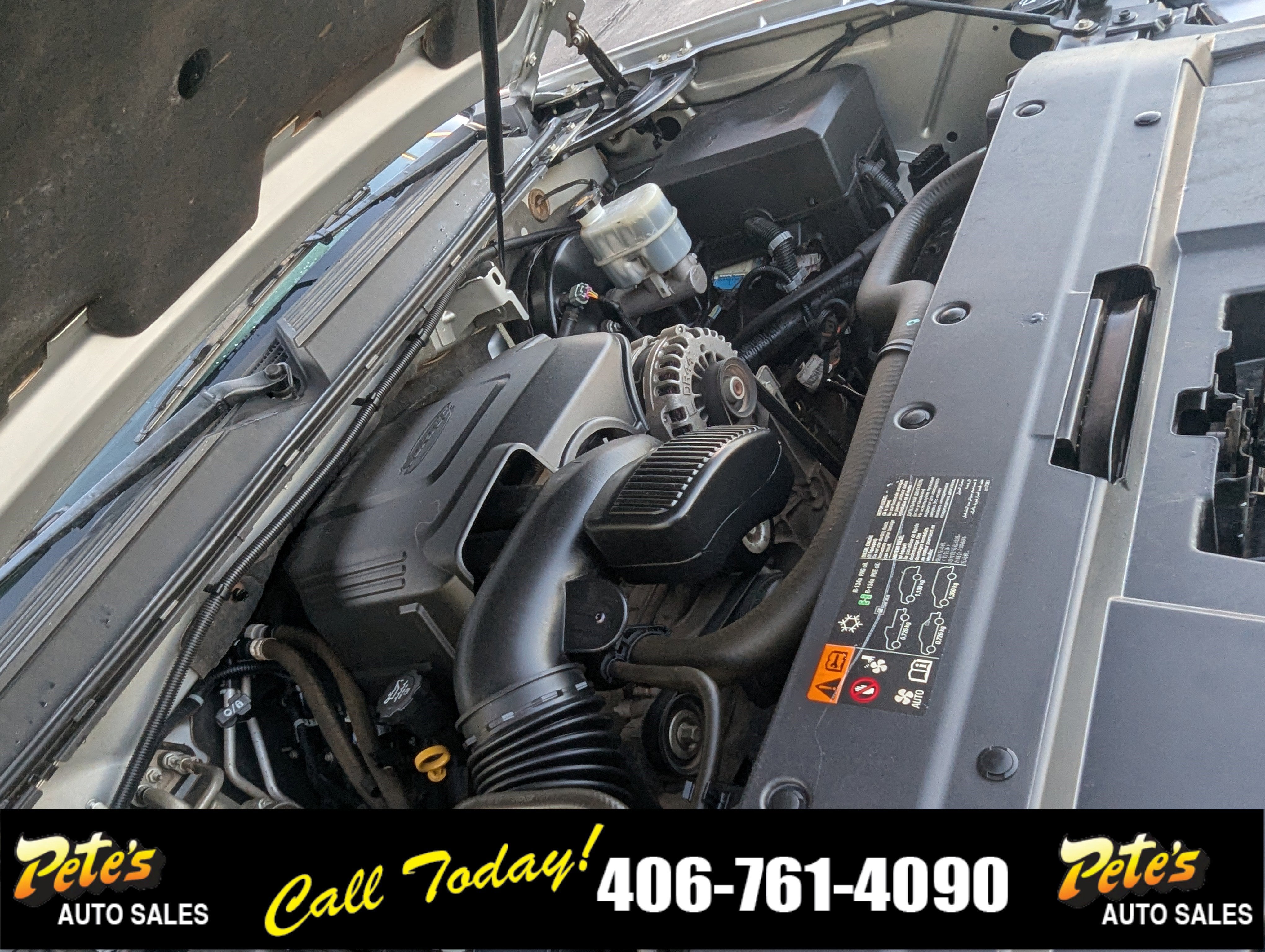 2011 Chevrolet Tahoe LT