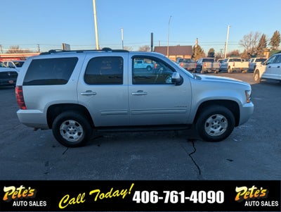 2011 Chevrolet Tahoe LT