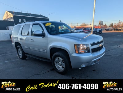 2011 Chevrolet Tahoe LT