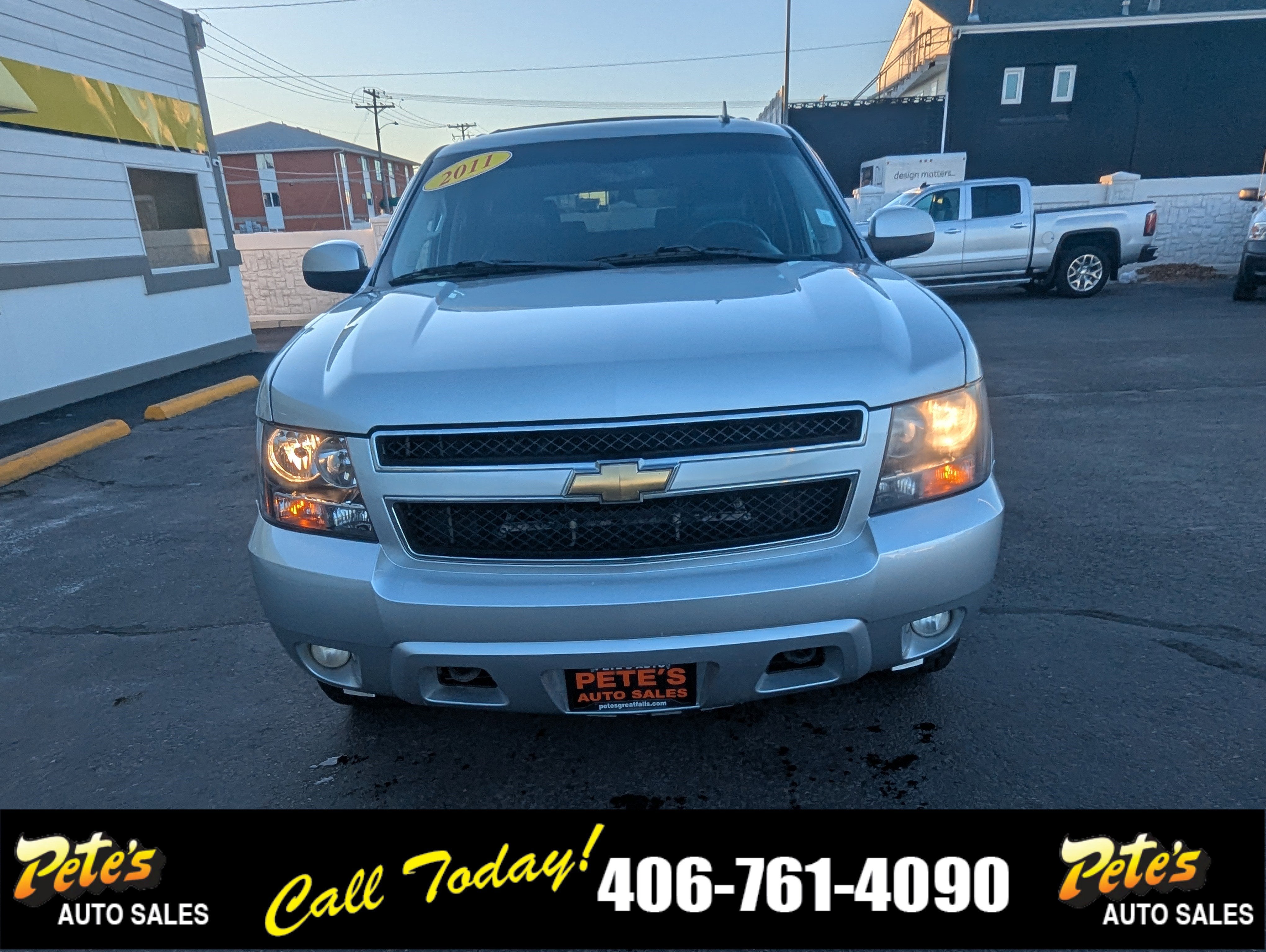 2011 Chevrolet Tahoe LT