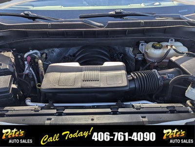 2022 Chevrolet Suburban LS