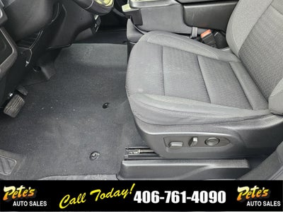 2022 Chevrolet Suburban LS