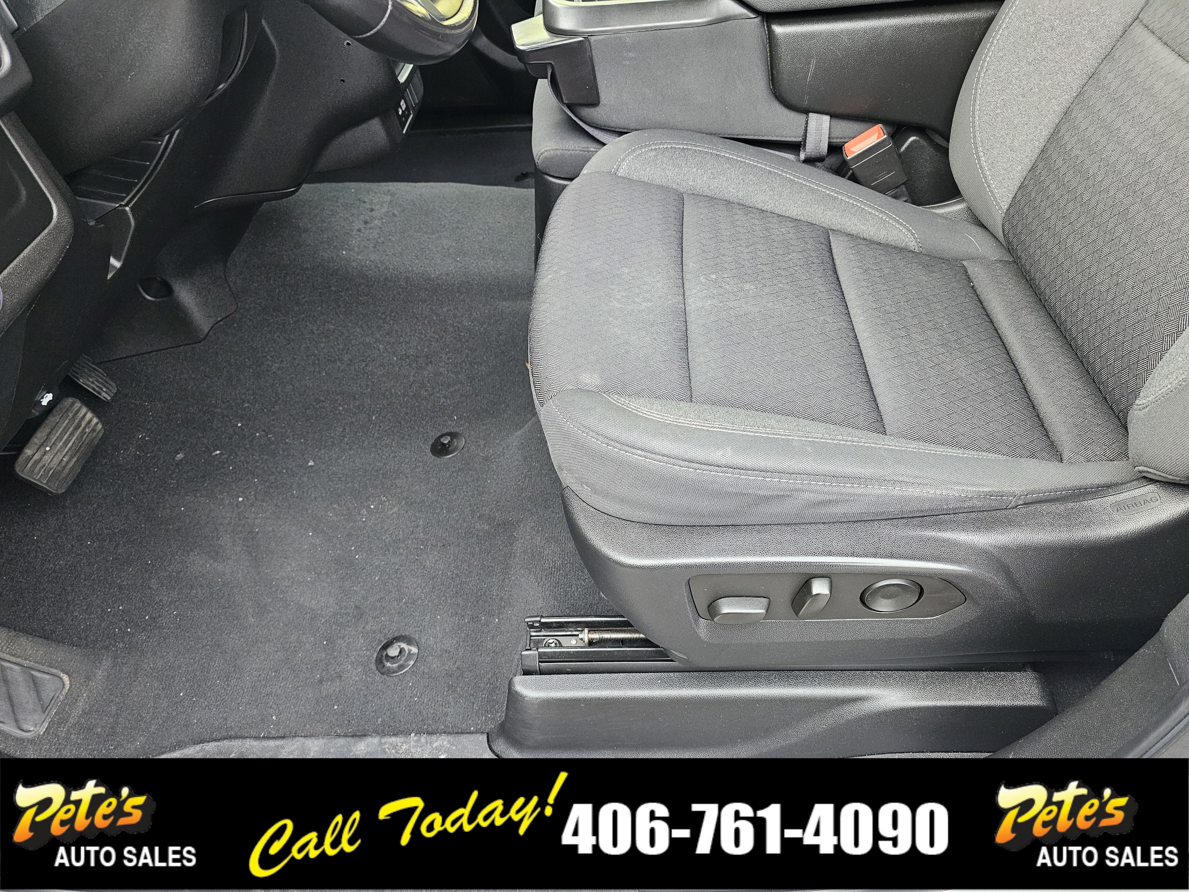 2022 Chevrolet Suburban LS