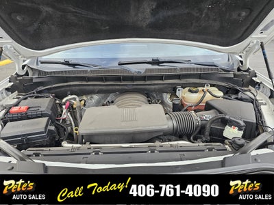 2022 Chevrolet Suburban LS