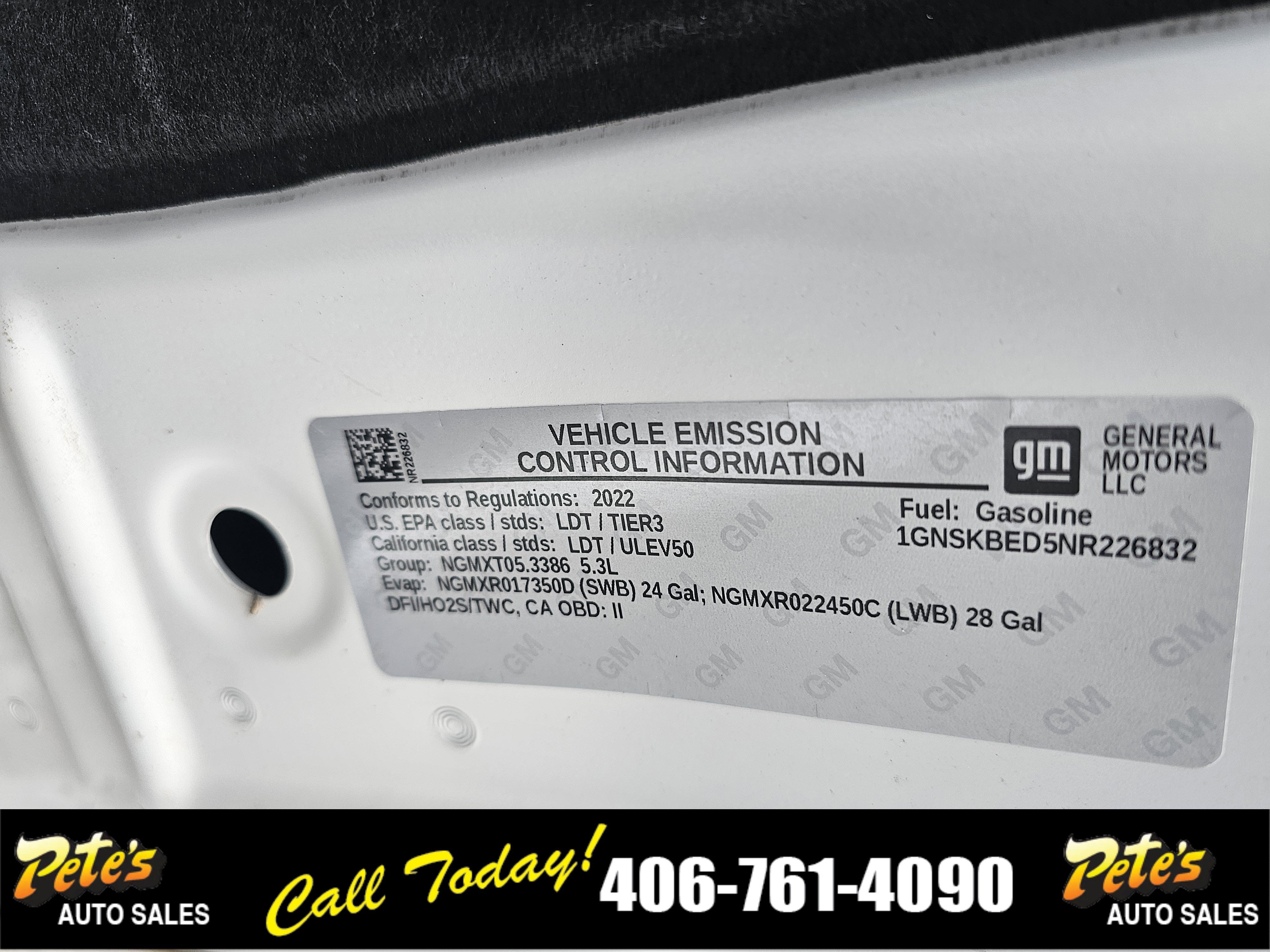 2022 Chevrolet Suburban LS