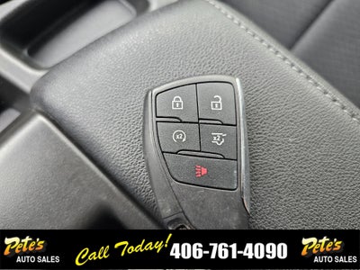 2022 Chevrolet Suburban LS