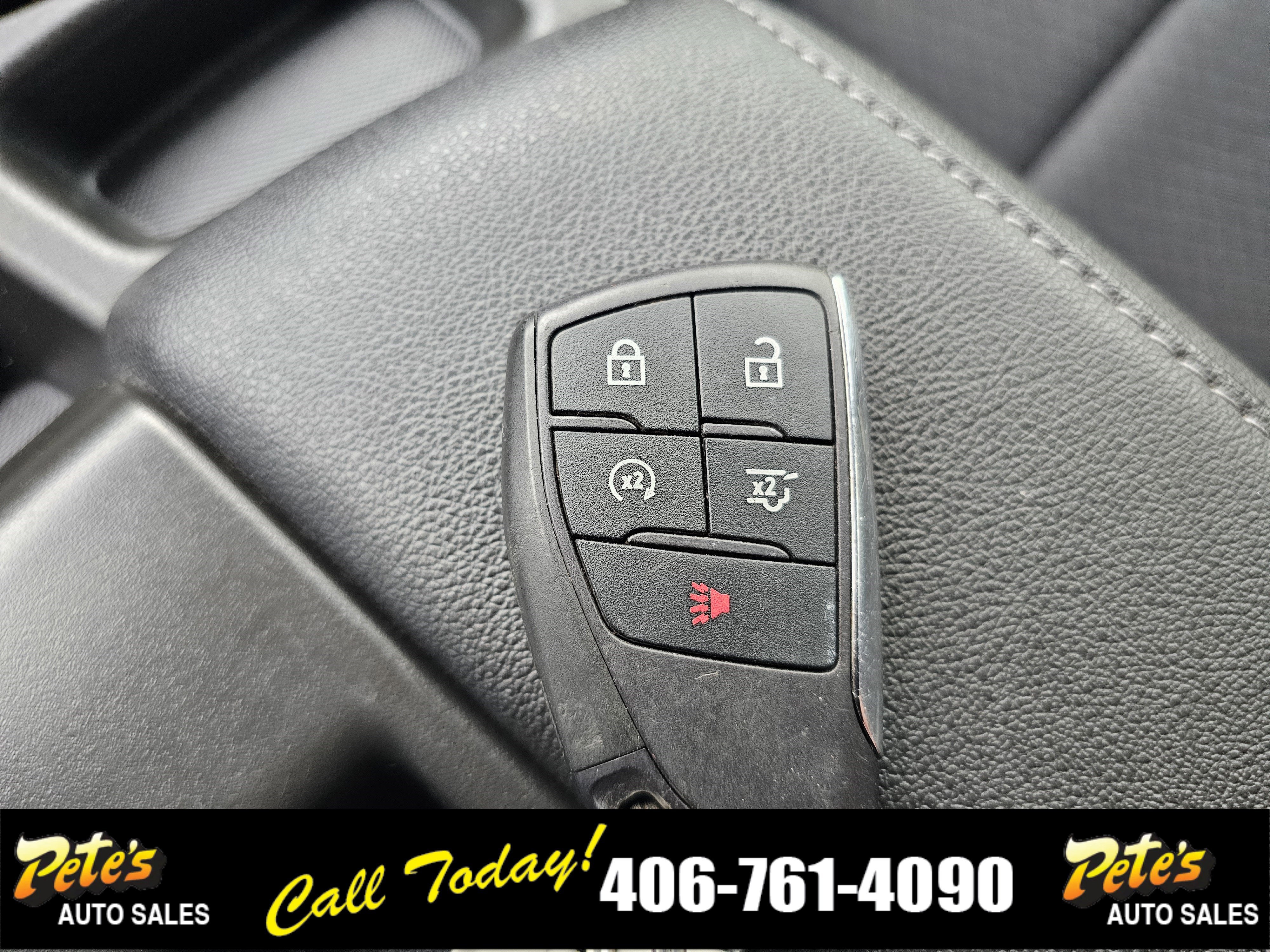 2022 Chevrolet Suburban LS