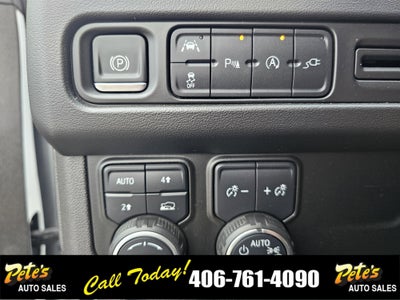 2022 Chevrolet Suburban LS