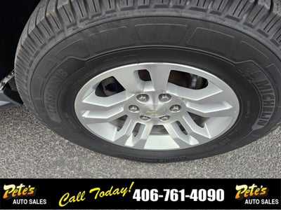 2020 Chevrolet Suburban LT