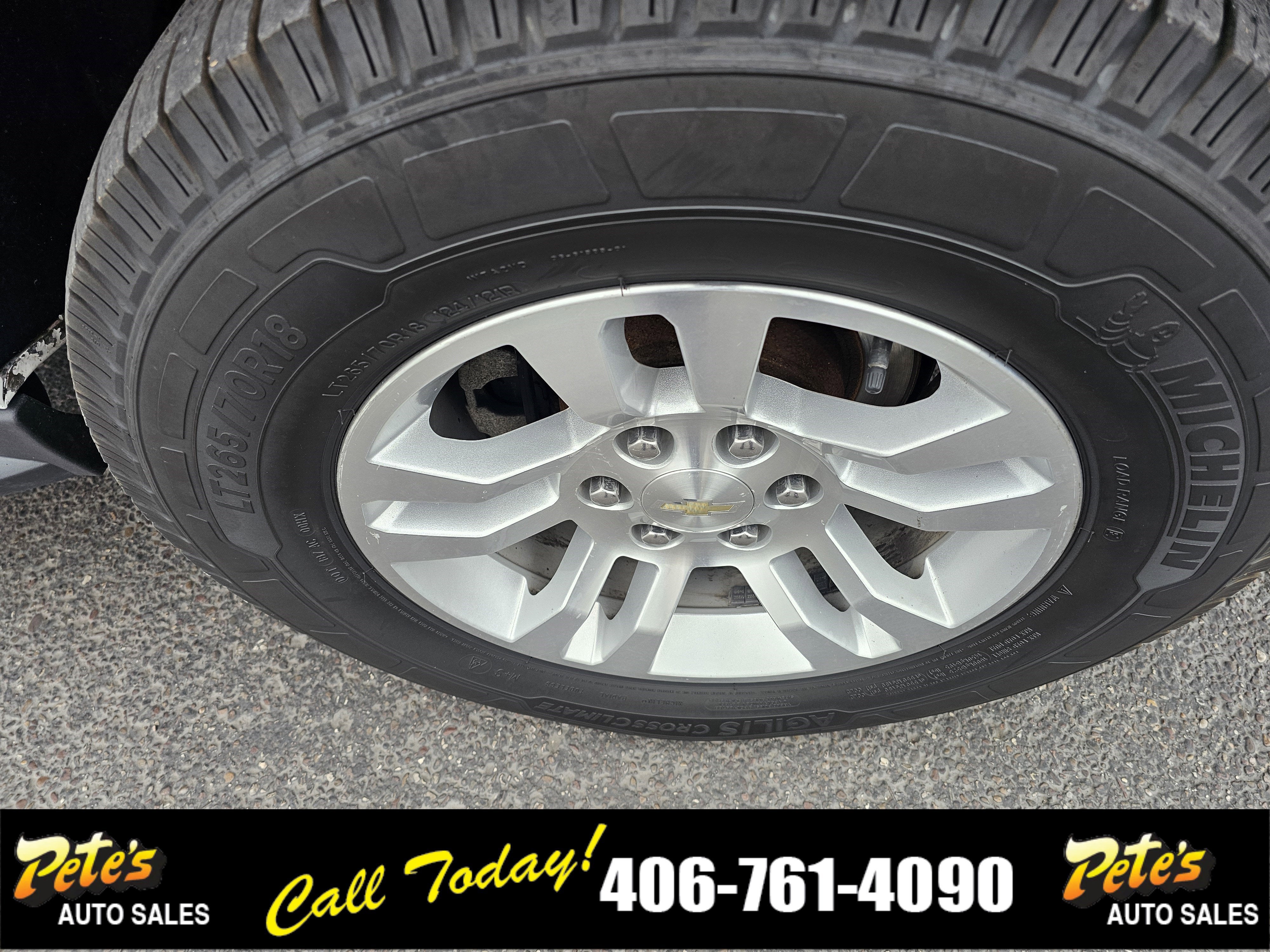 2020 Chevrolet Suburban LT