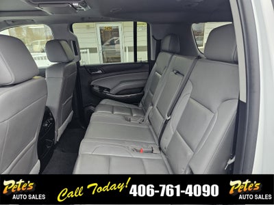 2020 Chevrolet Suburban LT