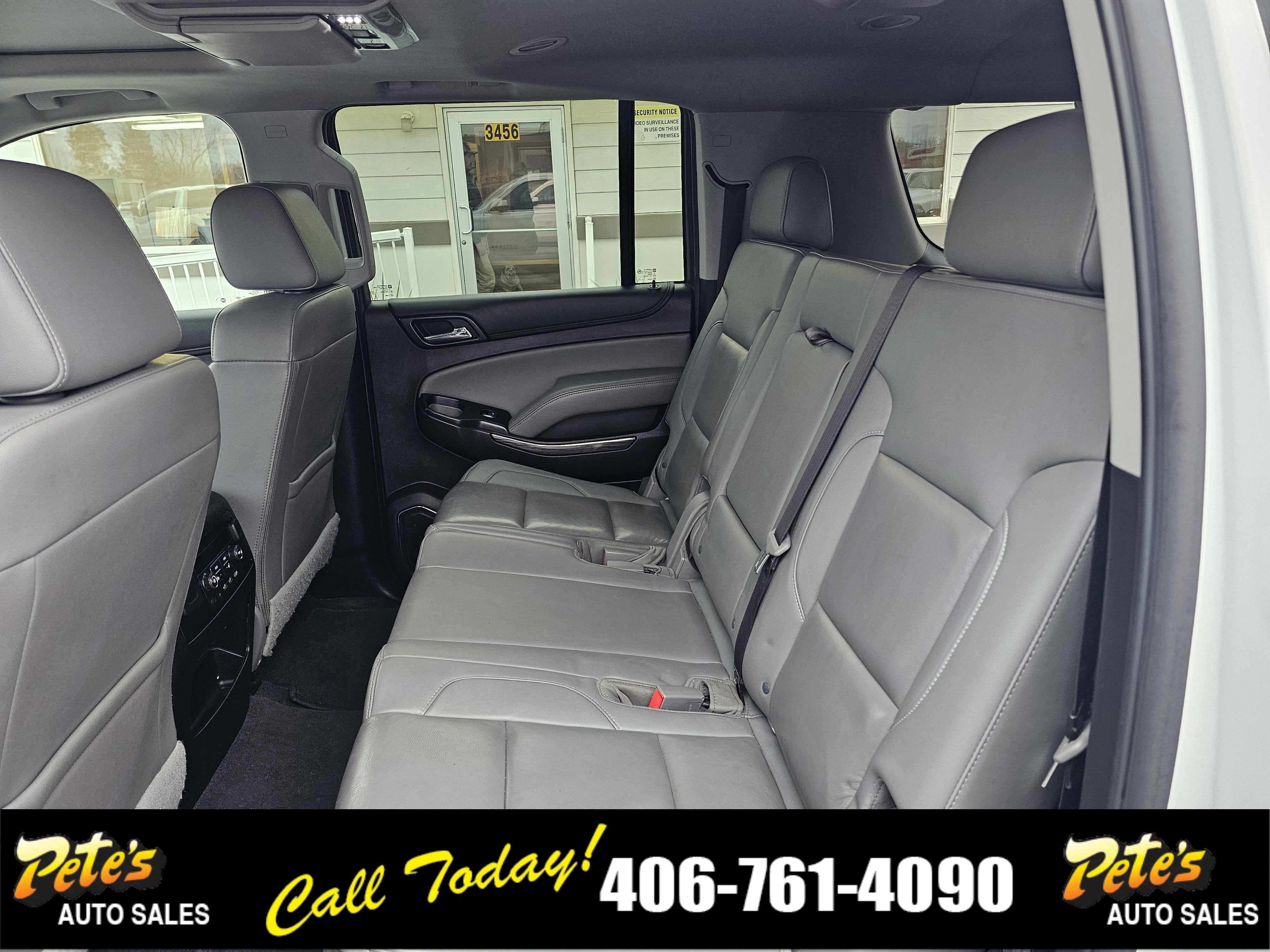 2020 Chevrolet Suburban LT