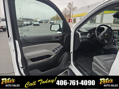 2020 Chevrolet Suburban LT