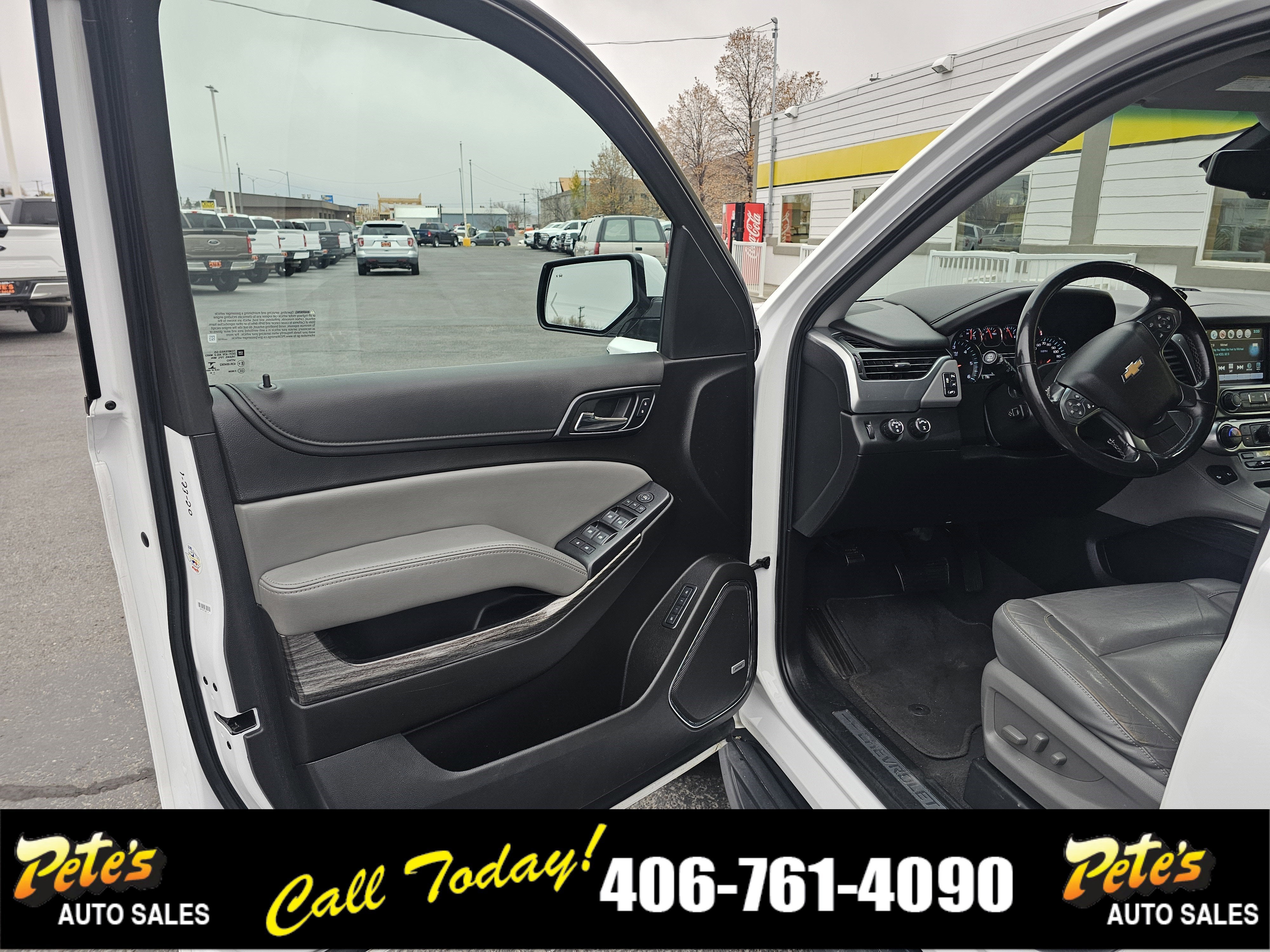 2020 Chevrolet Suburban LT