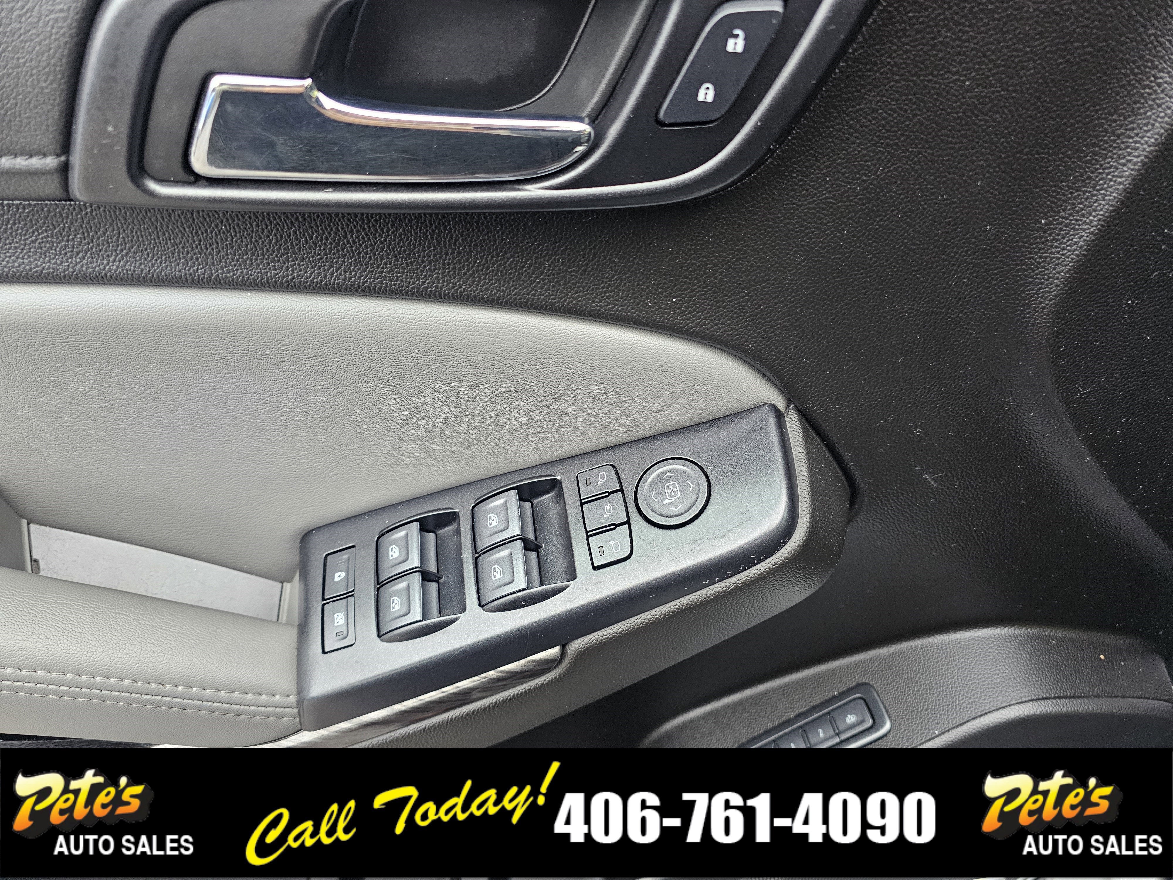 2020 Chevrolet Suburban LT