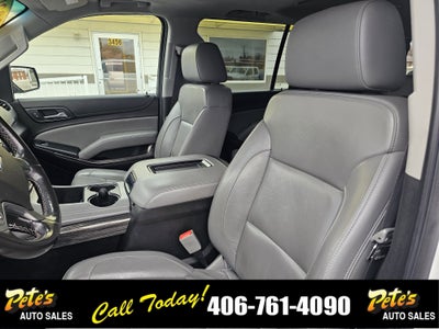 2020 Chevrolet Suburban LT