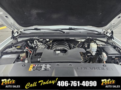 2020 Chevrolet Suburban LT