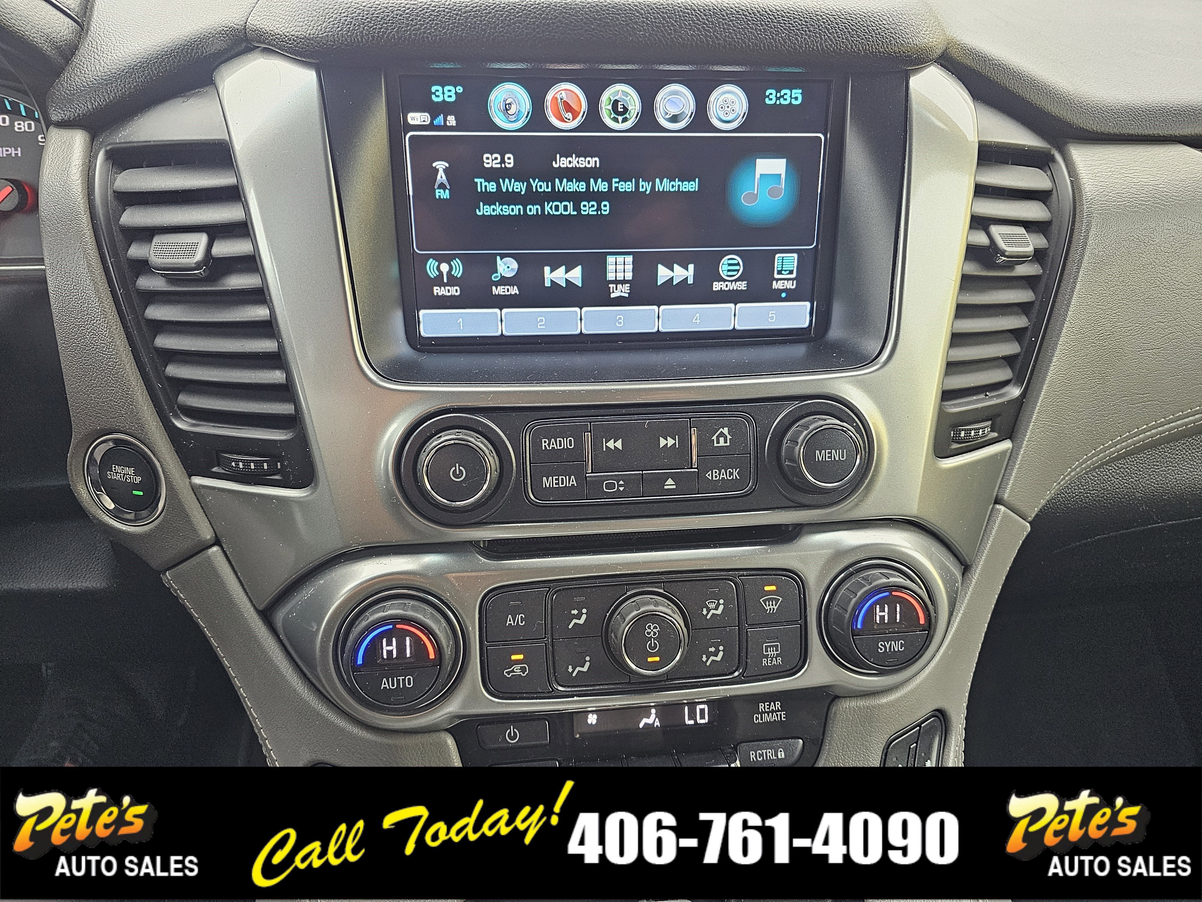 2020 Chevrolet Suburban LT