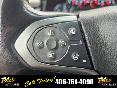 2020 Chevrolet Suburban LT