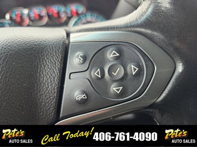 2020 Chevrolet Suburban LT