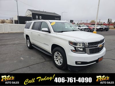 2020 Chevrolet Suburban LT