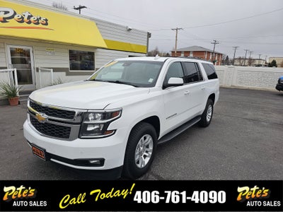 2020 Chevrolet Suburban LT