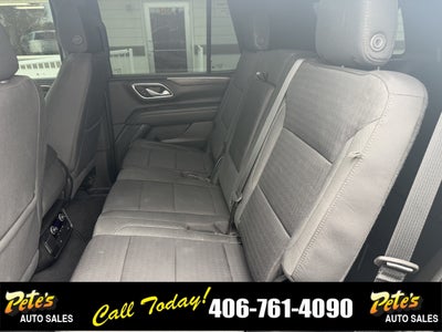2023 Chevrolet Tahoe 4wd