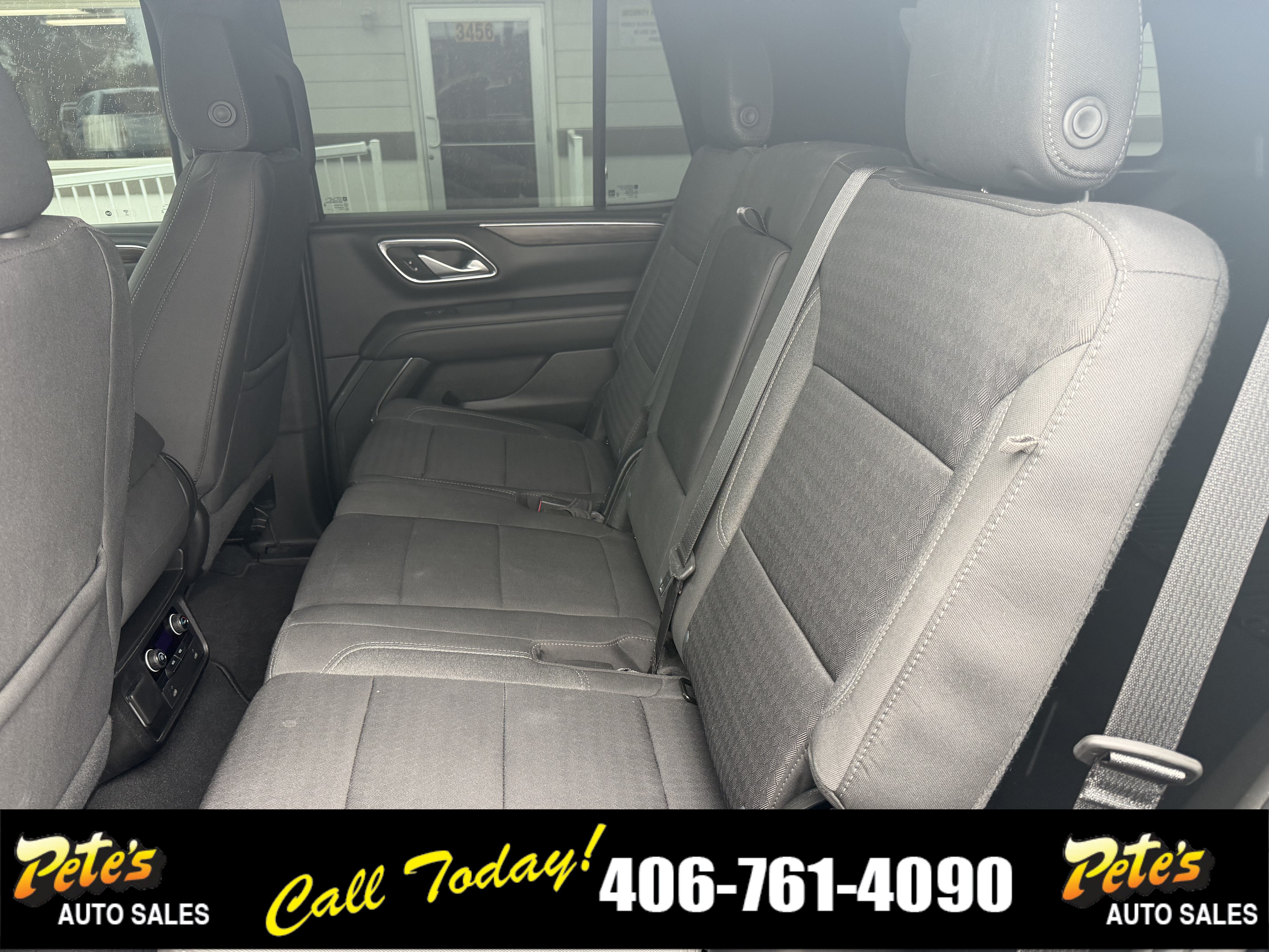 2023 Chevrolet Tahoe 4wd